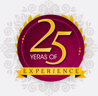 Evershine chemicals with 25 years of exprience